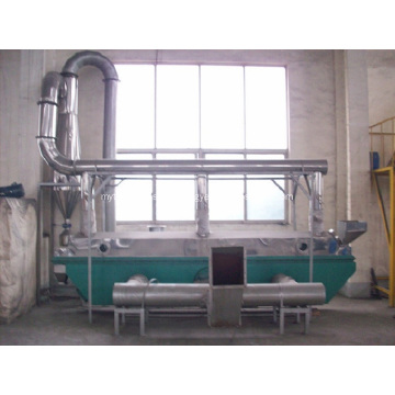 Small Scale Vibro Fluid Bed Dryer Machinery